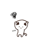 あさの犬の日常（個別スタンプ：14）