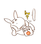 むひょーんうさぎ（個別スタンプ：11）