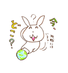 むひょーんうさぎ（個別スタンプ：29）