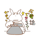 むひょーんうさぎ（個別スタンプ：30）