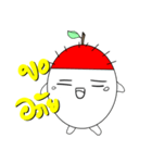 Rambutan（個別スタンプ：34）