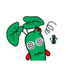 wasabi baby（個別スタンプ：3）