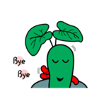 wasabi baby（個別スタンプ：5）