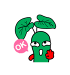 wasabi baby（個別スタンプ：8）