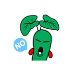 wasabi baby（個別スタンプ：9）
