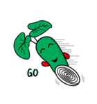 wasabi baby（個別スタンプ：11）