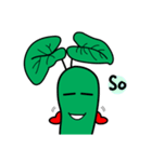 wasabi baby（個別スタンプ：16）