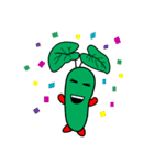wasabi baby（個別スタンプ：23）