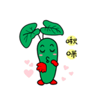 wasabi baby（個別スタンプ：27）