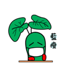 wasabi baby（個別スタンプ：33）