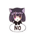 Nekococo（個別スタンプ：35）