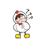 TATSUDORI（個別スタンプ：2）