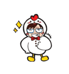 TATSUDORI（個別スタンプ：3）