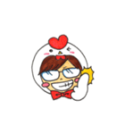 TATSUDORI（個別スタンプ：4）