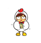 TATSUDORI（個別スタンプ：7）