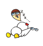 TATSUDORI（個別スタンプ：9）