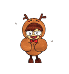 TATSUDORI（個別スタンプ：13）