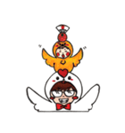 TATSUDORI（個別スタンプ：14）