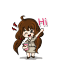 Everything Is Teacher（個別スタンプ：1）