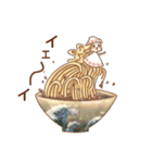 タマちゃんの四季折々（個別スタンプ：2）