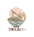 タマちゃんの四季折々（個別スタンプ：3）