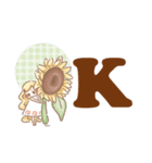 タマちゃんの四季折々（個別スタンプ：17）