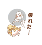 タマちゃんの四季折々（個別スタンプ：21）