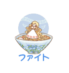 タマちゃんの四季折々（個別スタンプ：31）