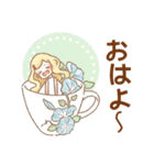 タマちゃんの四季折々（個別スタンプ：32）