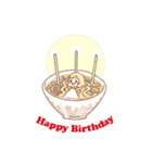 タマちゃんの四季折々（個別スタンプ：39）