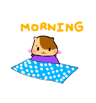 Hamtopia（個別スタンプ：2）
