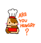 Hamtopia（個別スタンプ：5）