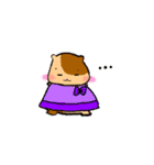 Hamtopia（個別スタンプ：8）