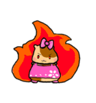 Hamtopia（個別スタンプ：9）