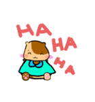 Hamtopia（個別スタンプ：10）
