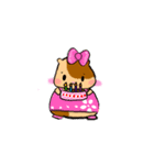 Hamtopia（個別スタンプ：11）