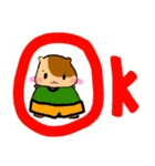 Hamtopia（個別スタンプ：13）