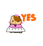 Hamtopia（個別スタンプ：14）