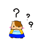 Hamtopia（個別スタンプ：15）