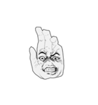 Talk to the Hand！（個別スタンプ：7）