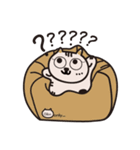 Bin and Bibo（個別スタンプ：24）