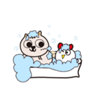 Bin and Bibo（個別スタンプ：31）