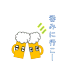 テンパのけいちゃん（個別スタンプ：3）