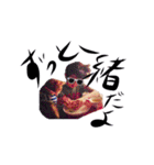 アビー（個別スタンプ：26）