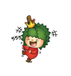 Fruitking（個別スタンプ：1）