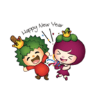 Fruitking（個別スタンプ：2）