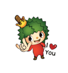 Fruitking（個別スタンプ：4）