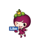 Fruitking（個別スタンプ：5）