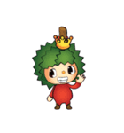 Fruitking（個別スタンプ：7）