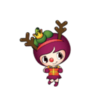 Fruitking（個別スタンプ：9）
